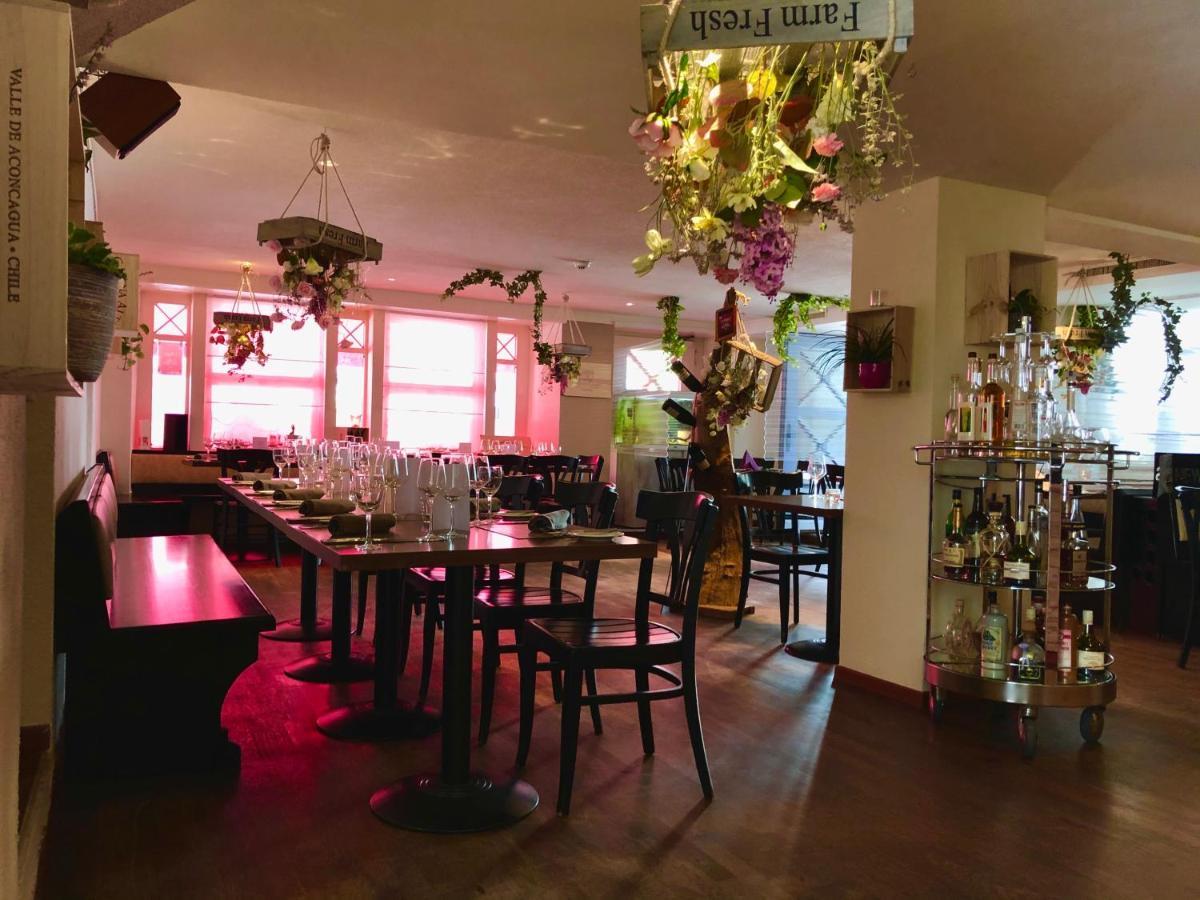 Hotel Baeren Lachen Ngoại thất bức ảnh