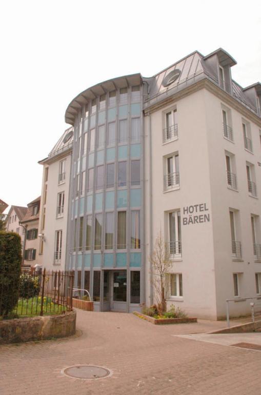 Hotel Baeren Lachen Ngoại thất bức ảnh