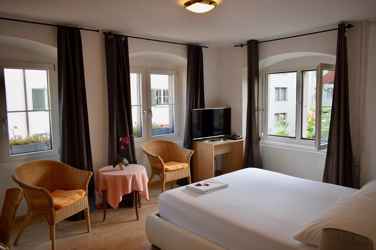 Hotel Baeren Lachen Ngoại thất bức ảnh