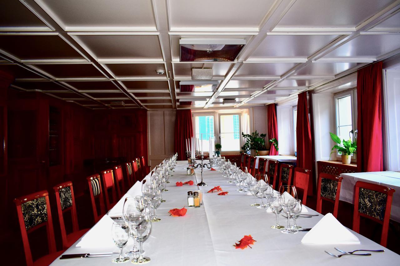 Hotel Baeren Lachen Ngoại thất bức ảnh
