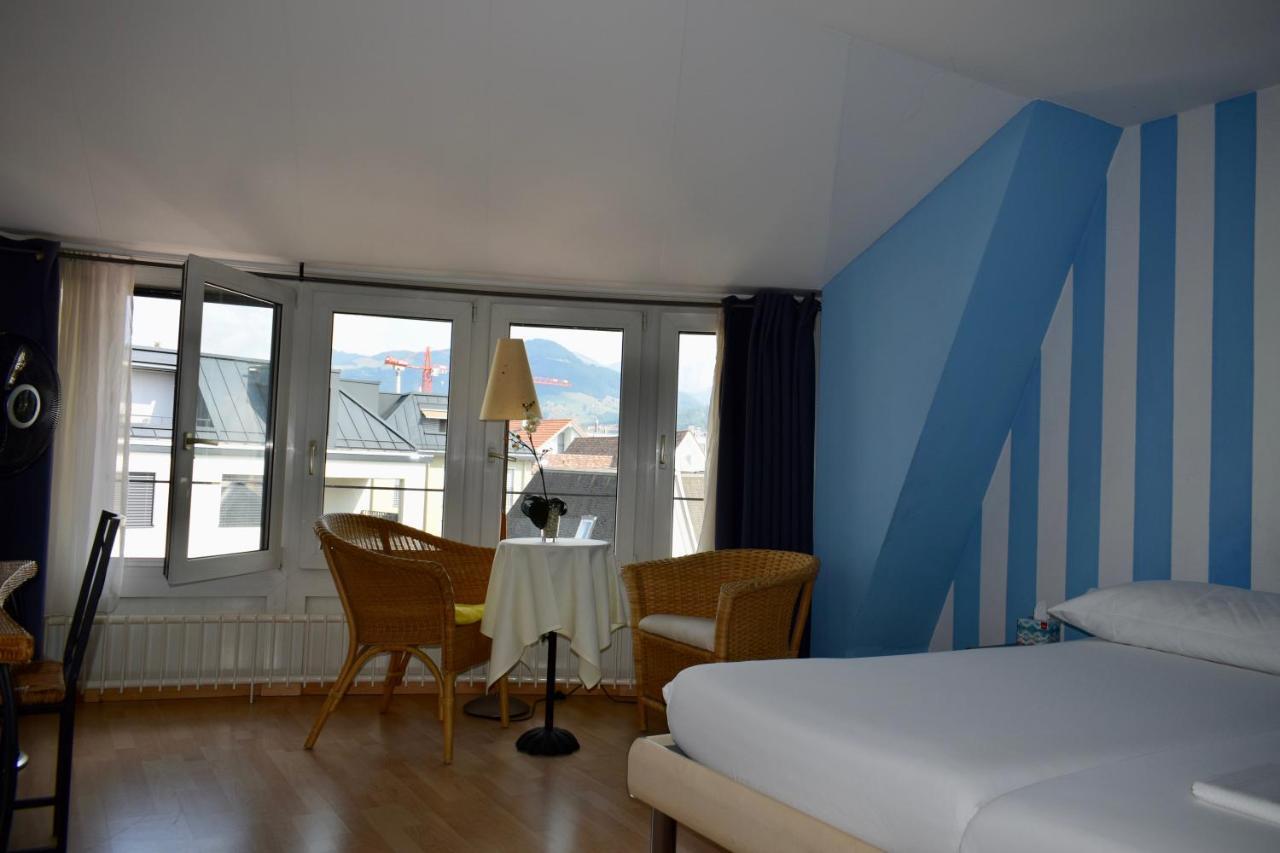 Hotel Baeren Lachen Ngoại thất bức ảnh