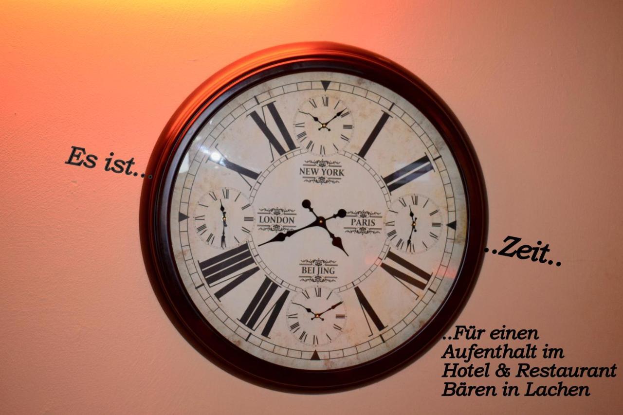 Hotel Baeren Lachen Ngoại thất bức ảnh