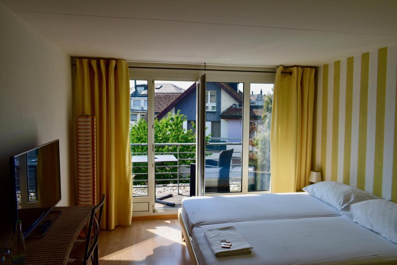 Hotel Baeren Lachen Ngoại thất bức ảnh
